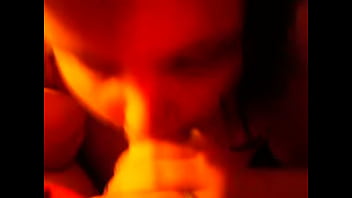 Fat girl sucks dick good