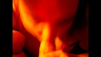 Fat girl sucks dick good