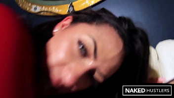 This light skin bitch is so bad watch her get fucked by 12 inch latin dick