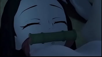 A Demon Hunter And A Demoness Secretly Have Fun With Each Other At Night thumbnail