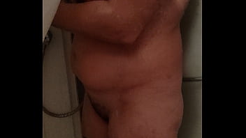 Stepsister loves when i watch they in village shower