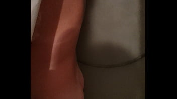 Stepsister loves when i watch they in village shower