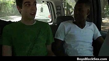 White Sexy Twinks Banged My Black Gay Men 08 thumbnail
