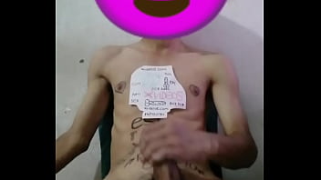 Masturbación Para Verificar Mi Canal thumbnail