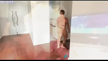 Ele adora quando eu vou para cima dele