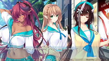 Pure×holic innocent mothers want to get married