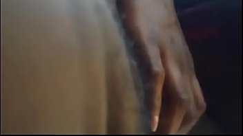 Nasty ebony freak blindfold sucking bbc