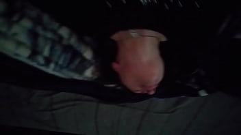 Interracial hard fuck