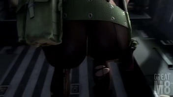 Great m8 quiet sfm animation