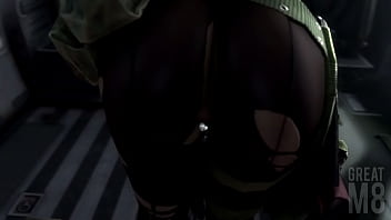 Great m8 quiet sfm animation