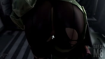 Great m8 quiet sfm animation