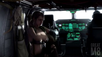 Great m8 quiet sfm animation