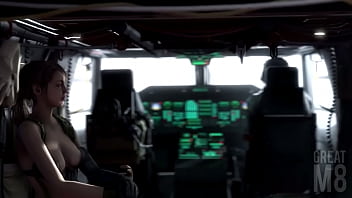 Great m8 quiet sfm animation