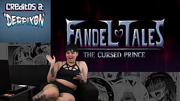 Puta otaku se masturba viendo su anime favorito