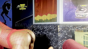 Came to work late on my first day boss caught me sneaking in and instead of firing me he stretched me pussy out real well