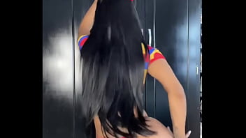 Será que así si gana colombia