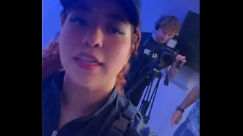 Día de grabación junto a mi equipo de xhubercolombia