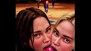 Il lui apprend à mieux rapporter la baballe