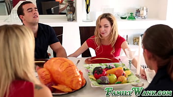 Blonde Teen Stepsis Fucked By Stepbro thumbnail