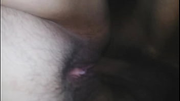 My pussy being fucked