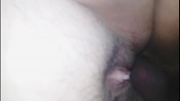 My pussy being fucked