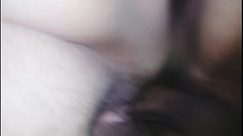 My pussy being fucked