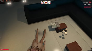 Safada querendo leite