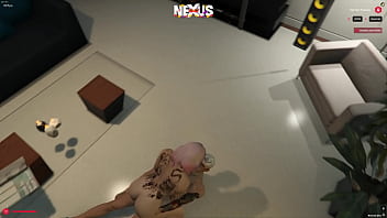 Safada querendo leite