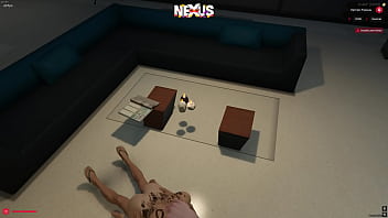 Safada querendo leite