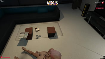 Safada querendo leite