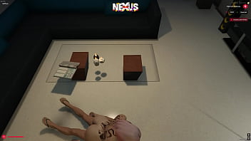 Safada querendo leite