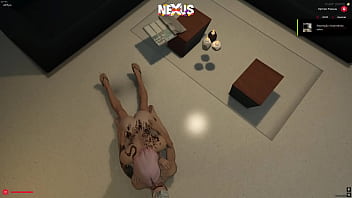 Safada querendo leite