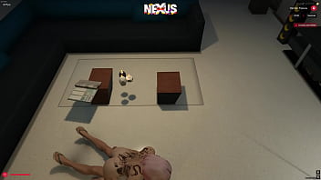 Safada querendo leite