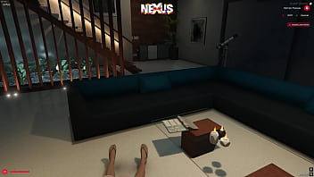 Safada querendo leite