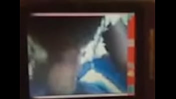 Rasta bitch sucks and fucks dude in truck