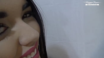 Busty chick diana rius cannot wait to taste mugur's cock