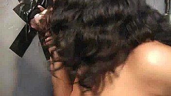 I Sneak Black Bj As I Fuck Husband Thrue Gloryhole 28 thumbnail