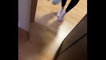 Good Morning ️more On Of#barfoot #feet #fetish #of Girl #smelly #socks #socksfetish #nylonfetısh thumbnail