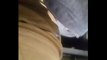 Big butt riding dick