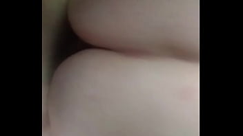 Big butt riding dick