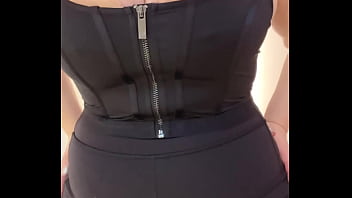 Thick bea york teases you with curvy body