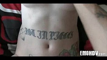 Emo Babe With Tats Gets Some Dick 374 thumbnail