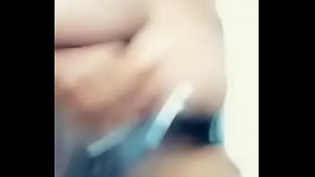 Big titted girlfriend live video