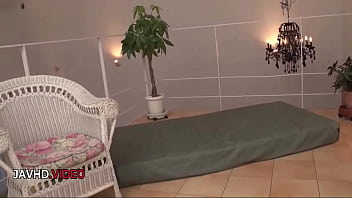 Passionate asian beauty shares intimate moments in steamy encounter