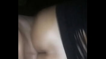 Com uma vista linda casada se delicia no pauzudo