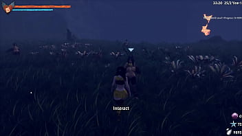 Breedersofthenephelymgameplayclip 34 Breedersofthenephelymgameplayclip 34