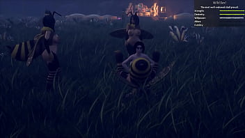 Breedersofthenephelymgameplayclip 34