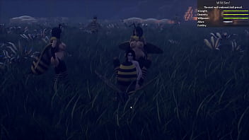 Breedersofthenephelymgameplayclip 34