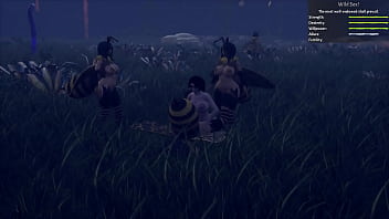 Breedersofthenephelymgameplayclip 34