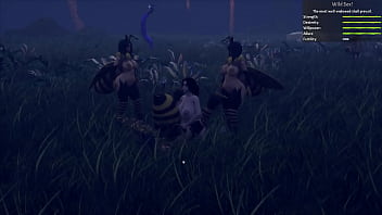 Breedersofthenephelymgameplayclip 34